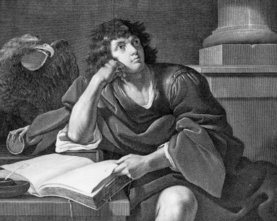 St. John the Evangelist by Italian School